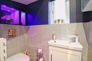 Ground Floor Cloakroom- click for photo gallery